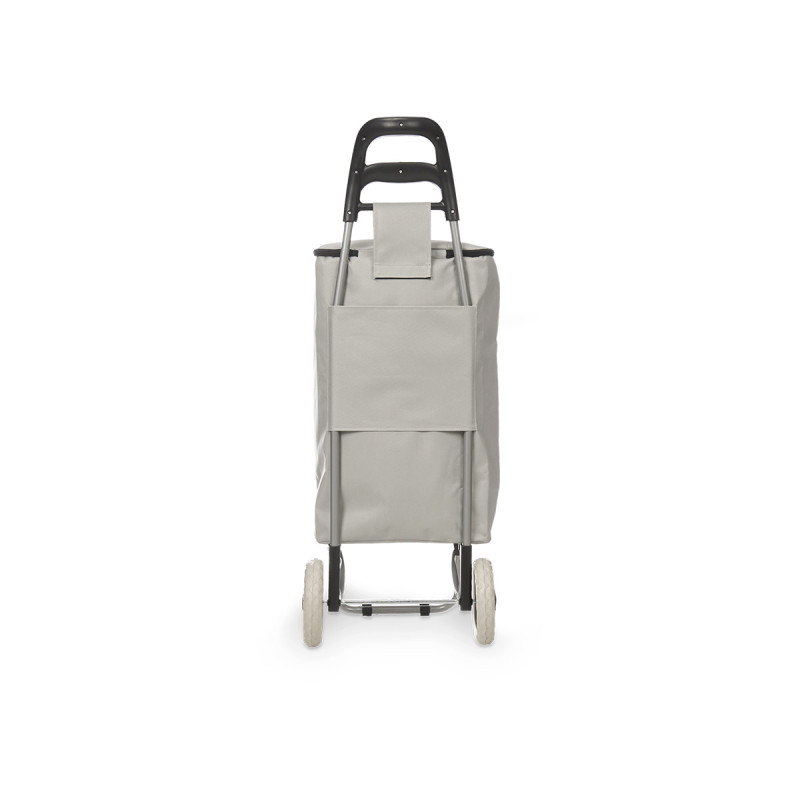 CARRELLO DELLA SPESA TERMICO 32L GRIGIO