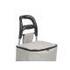 THERMAL SHOPPING TROLLEY 32L GREY