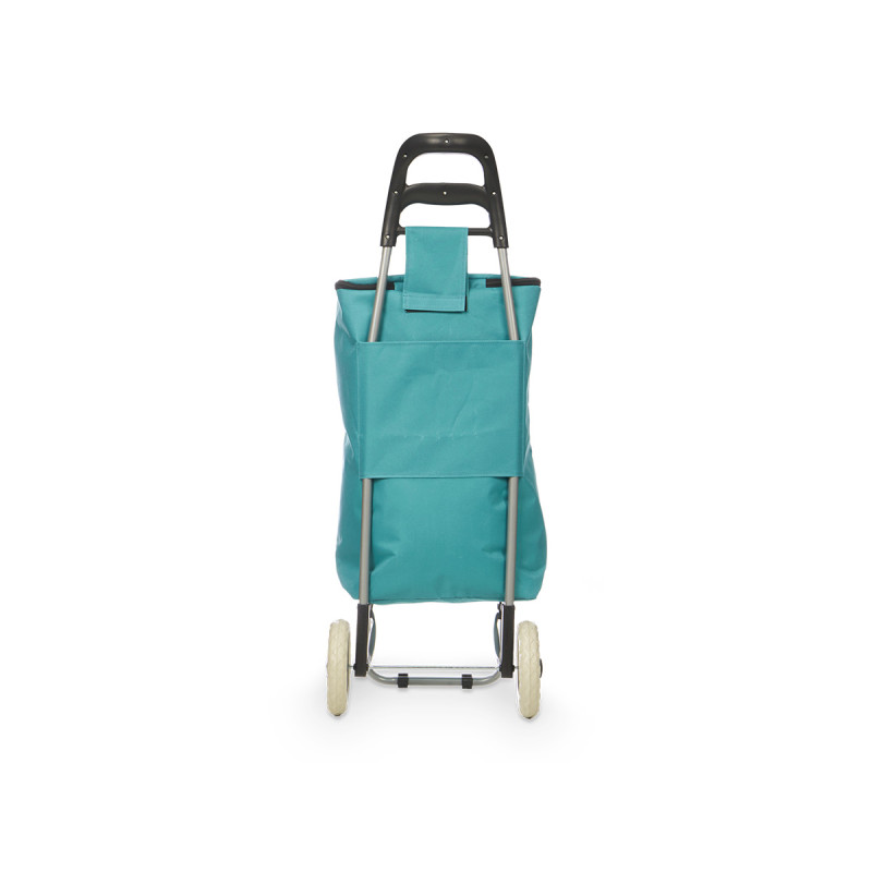 CARRO COMPRA TERMICO 32L TURQUESA