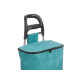 THERMAL SHOPPING TROLLEY 32L TURQUOISE