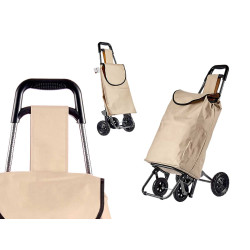 CARRELLO DELLA SPESA CAMMELLO