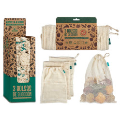 BORSA COTONE IN ESPOSITORE 120 UNITA