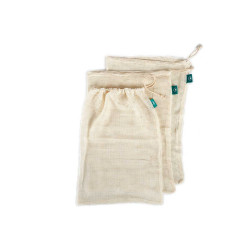 SAC COTON EN EXPOSITEUR 120 UNITES