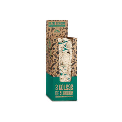 BORSA COTONE IN ESPOSITORE 120 UNITA