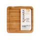 TABLA BAMBOU CARRE PETIT APERITIF