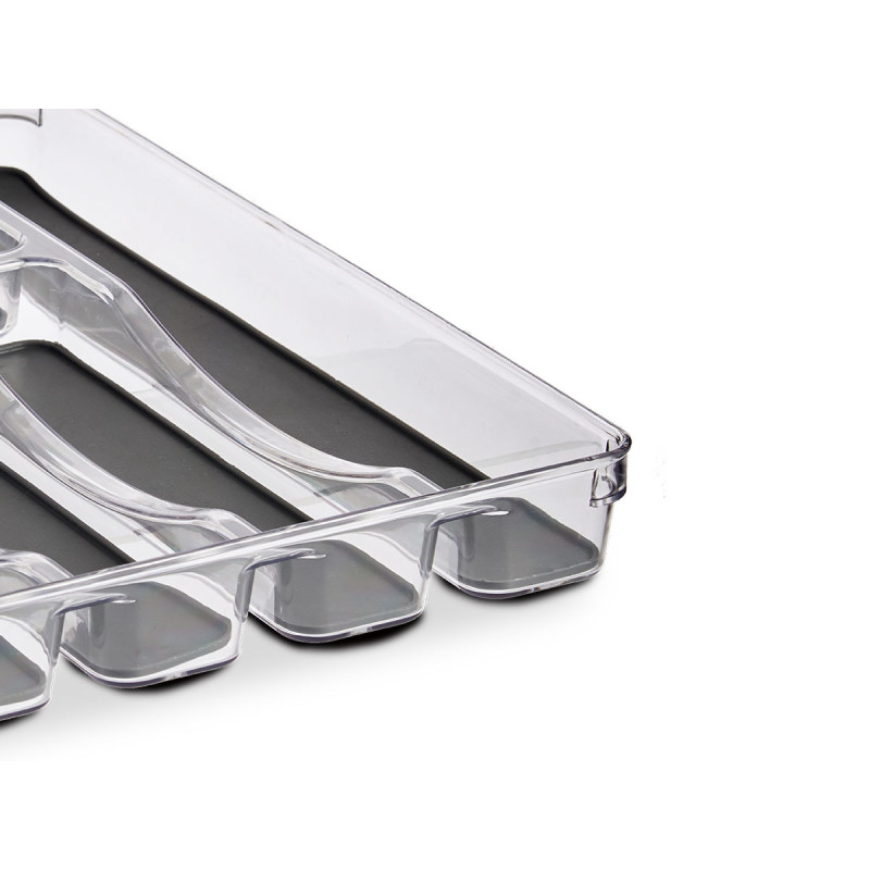 ORGANIZER C ANTISCIVOLO 32CM 6 SCOMPARTI