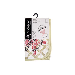 PAÑO COCINA RIZO 50CM FRESH