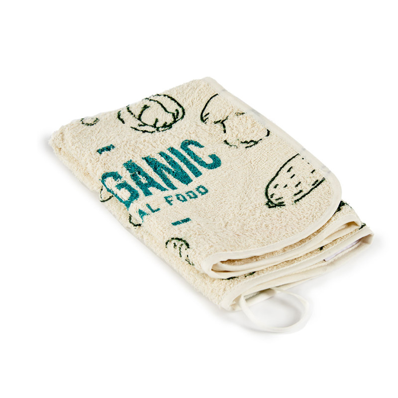 PANNO DA CUCINA SPUGNA 50CM ORGANIC