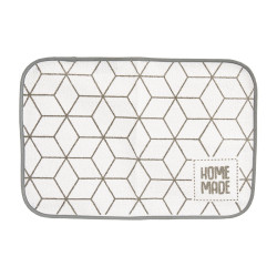 NAPPE INDIVIDUEL TISSU EPONGE HOME MADE