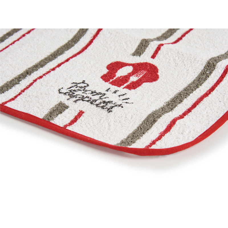 INDIVIDUAL TABLECLOTH CURLY BON APPETIT