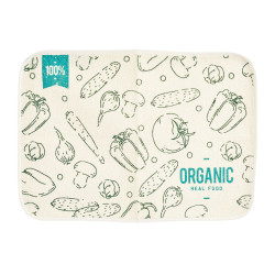 INDIVIDUAL TABLECLOTH CURLY ORGANIC