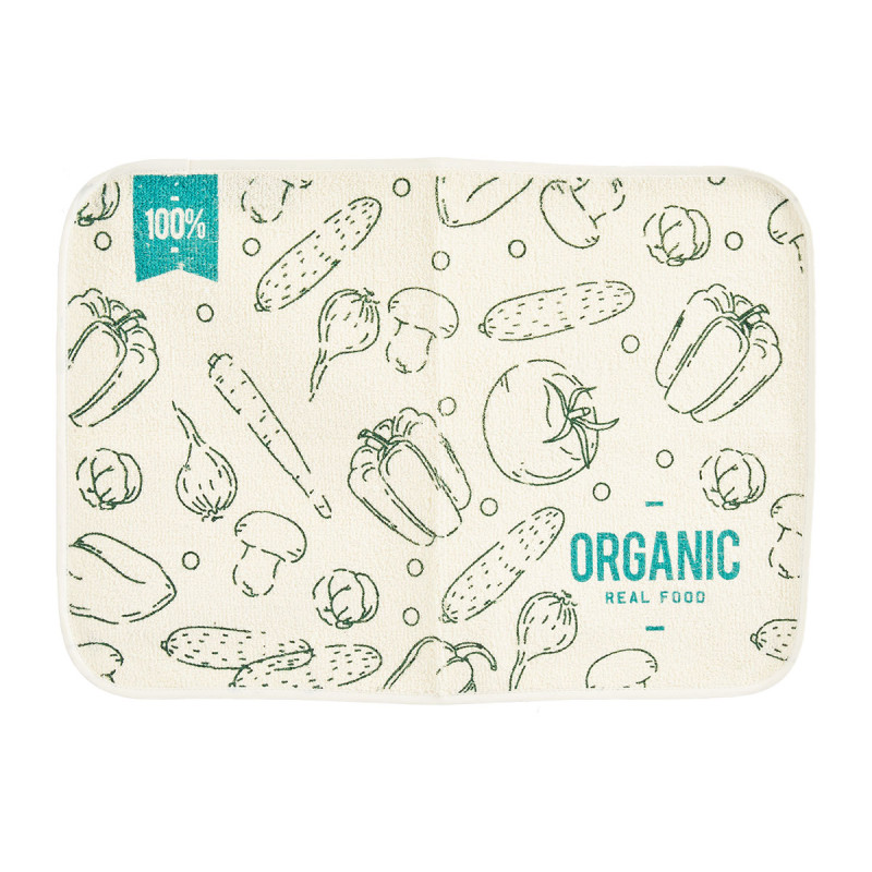 MANTEL INDIVIDUAL RIZO ORGANIC