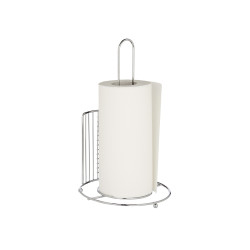 PORTE-ROULEAU MÉTAL CHROME 