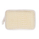 NORMAL SMOOTH BRAIDED SPONGE NATURAL