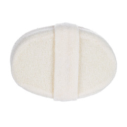OVAL SPONGE  NATURAL TISSUE
