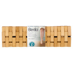 ANTIDESLIZANTE BAMBU DUCHE 40X70CM