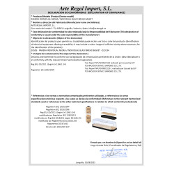 BOÎTE  PAIN INDIVIDUELLE NOIRE