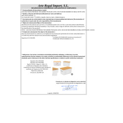 BOITE PERFORÉ POLYVNT COUVERCLE BAMBOU BLANCH 12CM