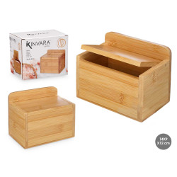 BAMBOO SALT SHAKER