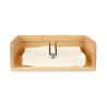 PORTE-SERVIETTES  BAMBOU