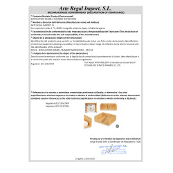 PORTE-SERVIETTES  BAMBOU