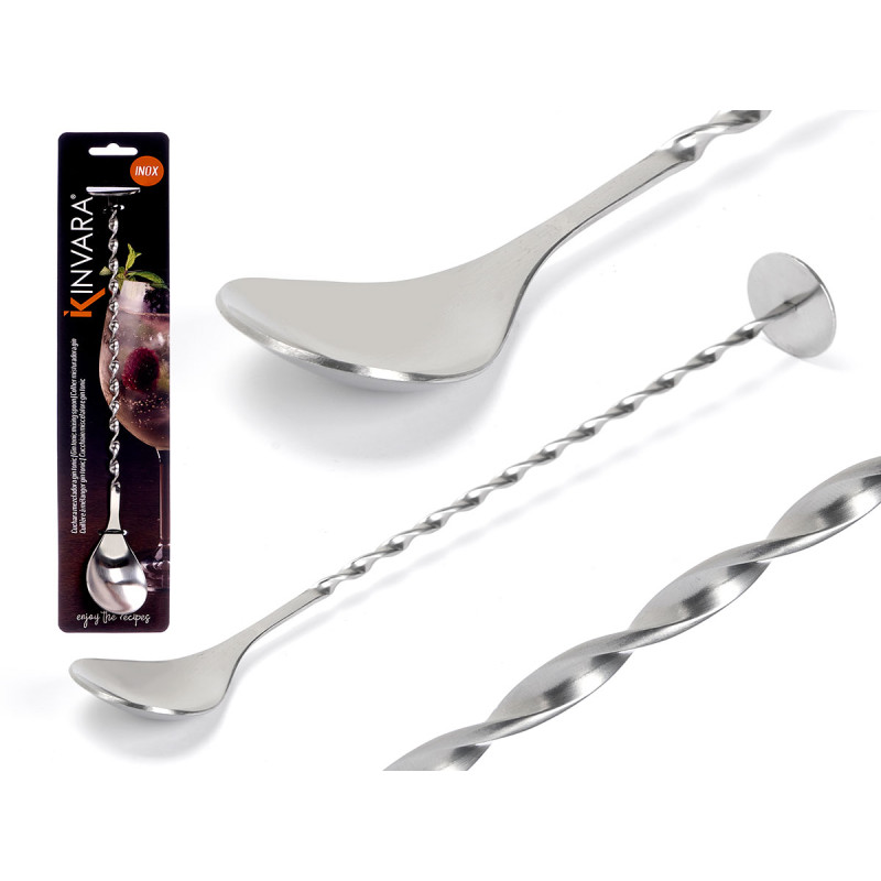 CUCCHIAIO MISCELATORE GIN TONIC 28CM