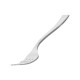 SET 24 PLASTIC SILVER COFFEE SPOON