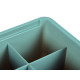 ORGANIZZ CASSETTO 16 SPAZI ASS 2 COL ROSA-VERDE