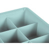 ORGANIZADOR CAJON 15 HUECOS SURT 2 COL ROSA VERDE