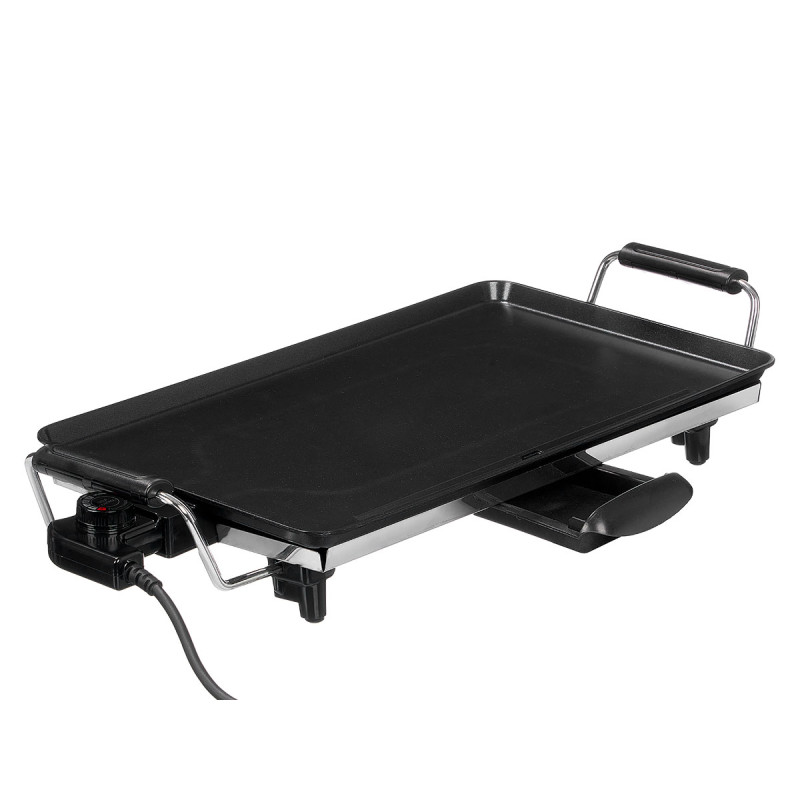 PLANCHA ASAR ASAS 46X26CM 1360W