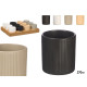 VASO RAYAS SURT 4 COL NEUTROS 270ML