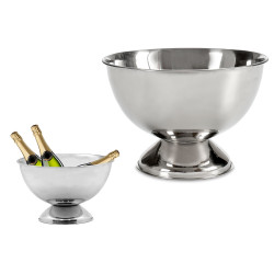 PORTA GHIACCIO CHAMPAGNE 33CM