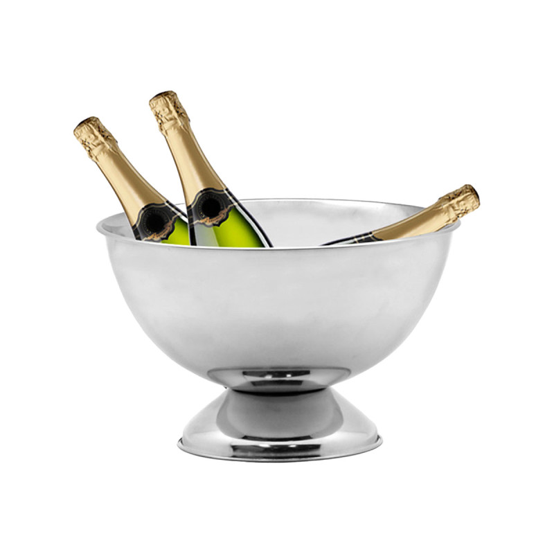 BALDE GELO CHAMPAGNE 33CM