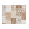 TOVAGLIA TELA ANTIMAC 140X180CM PIASTR BEIGE