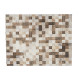 TOVAGLIA TELA ANTIMAC 140X180CM QUADR BEIGE