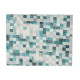 TOALHA MESA LONA ANTIMANCH 140X180CM QUAD AZUL