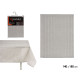 TOVAGLIA TELA ANTIMAC 140X180CM STELLA GRIGIO