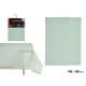 TOALHA MESA LONA ANTIMANCH 140X180CM ESTRELA MENTA