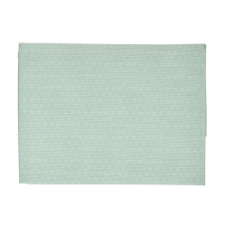 NAPE TOILE ANTITACHES 140X180CM ETOILE MENTHE