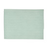 TOALHA MESA LONA ANTIMANCH 140X180CM ESTRELA MENTA