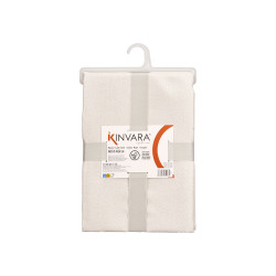 TOVAGLIA POLIESTERE 140X240CM PERLA