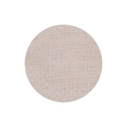 POLYESTER TABLECLOTH 140X140CM LIGHT GREY