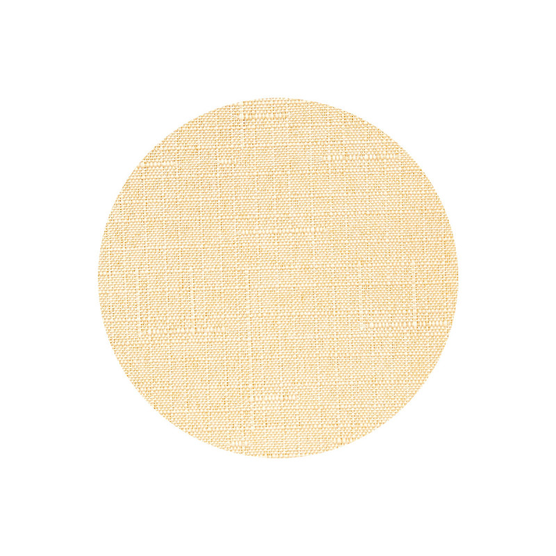 POLYESTER TABLECLOTH 140X140CM BEIGE