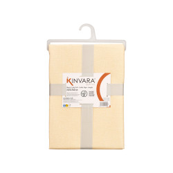 NAPPE EN POLYESTER 140X180CM BEIGE