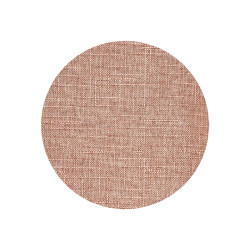 TOALHA DE MESA POLIÉSTER 140X140CM ROSA