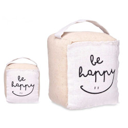 TOPE PUERTA CUBO BE HAPPY