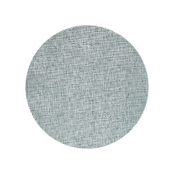 POLYESTER TABLECLOTH 140X140CM PALE BLUE