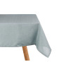 NAPPE EN POLYESTER 140X180CM BLEU PÂLE
