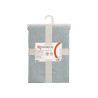 NAPPE EN POLYESTER 140X180CM BLEU PÂLE