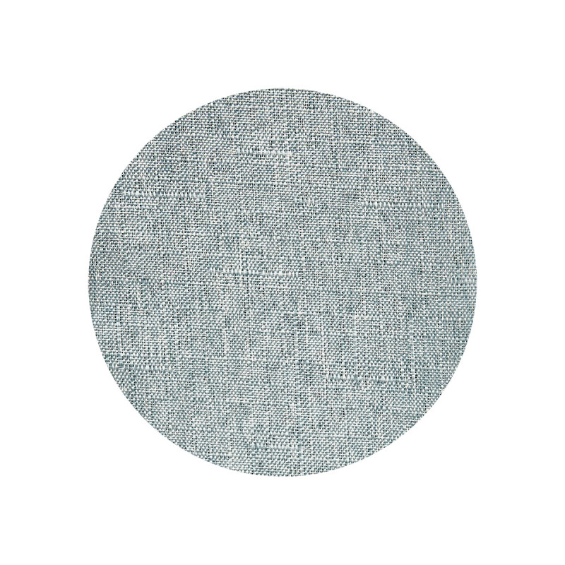 POLYESTER TABLECLOTH 140X180CM PALE BLUE